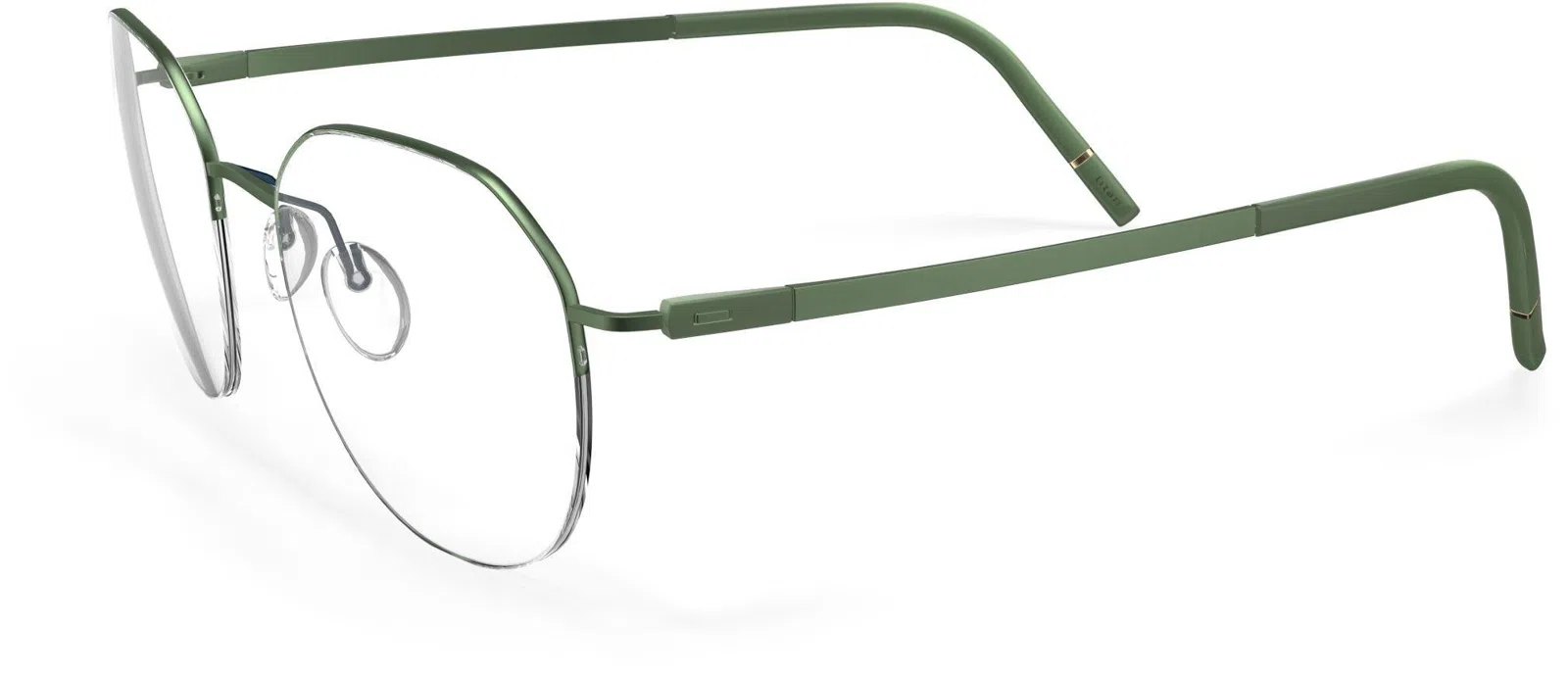 Silhouette Dynamic Dawn 5585 Eyeglasses - view 4